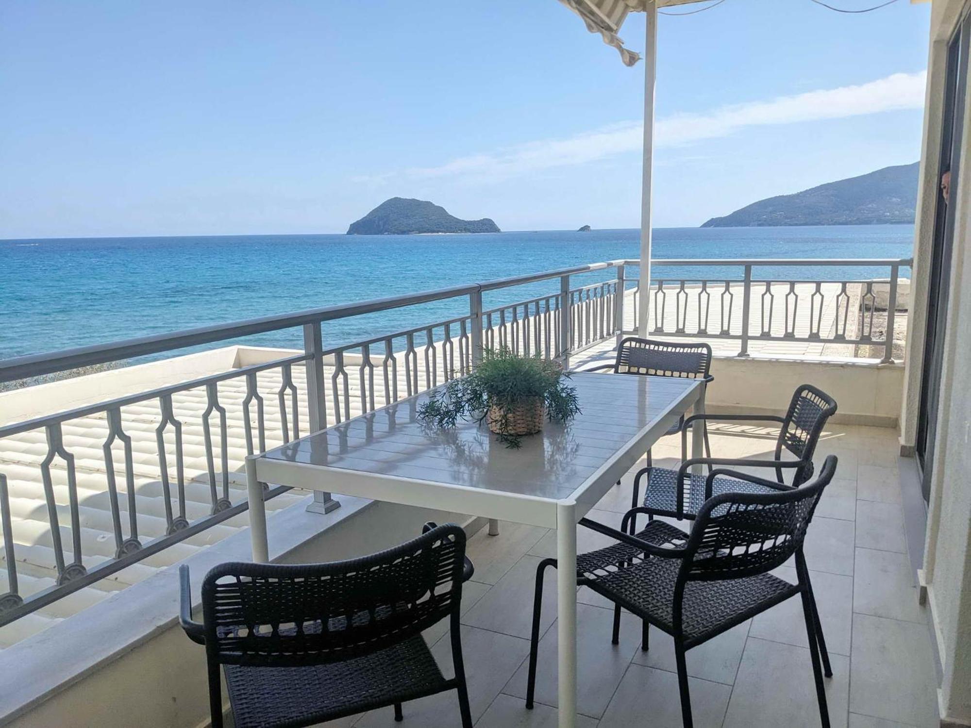 Panorama Inn Lithakia  Exterior photo